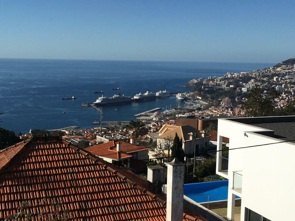 Boa Nova Base. Apartment Funchal  Exterior photo